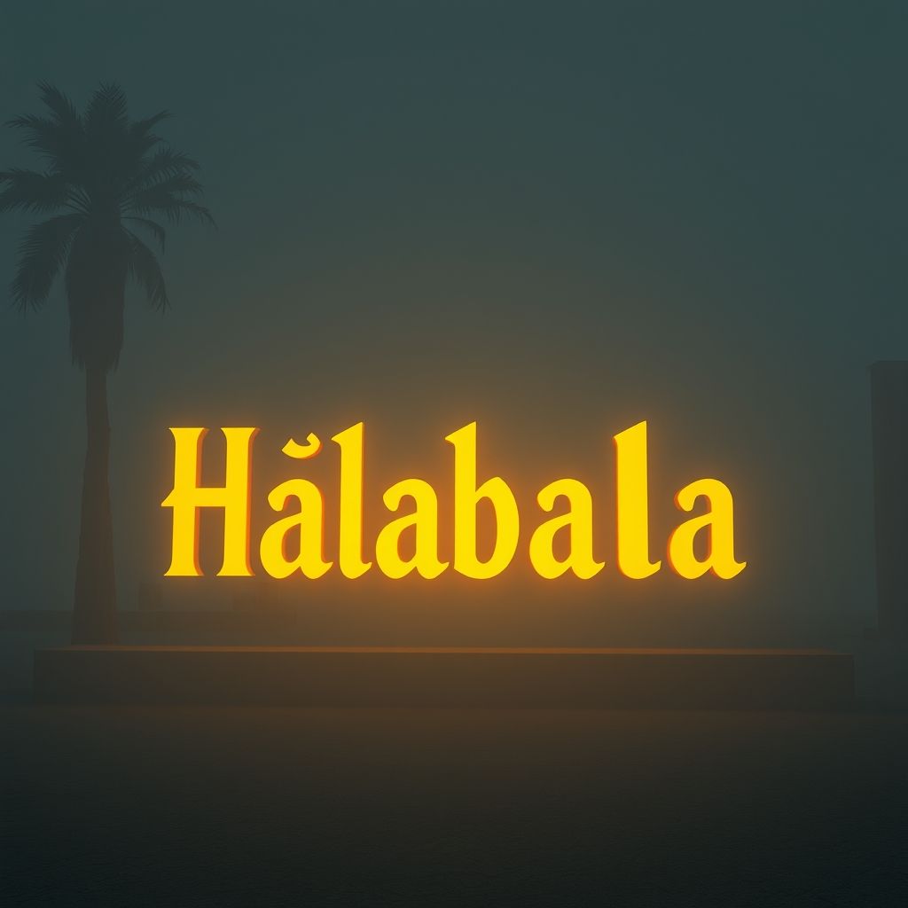 การใช้ภาพและเสียงใน 'Halabala': องค์ประกอบที่ลงตัว